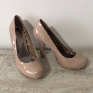 Nude Heels